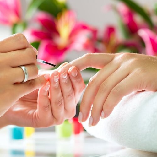 Τοποθέτηση ακρυλικού