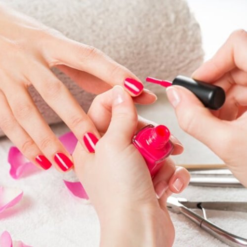 Συντήρηση  τζελ